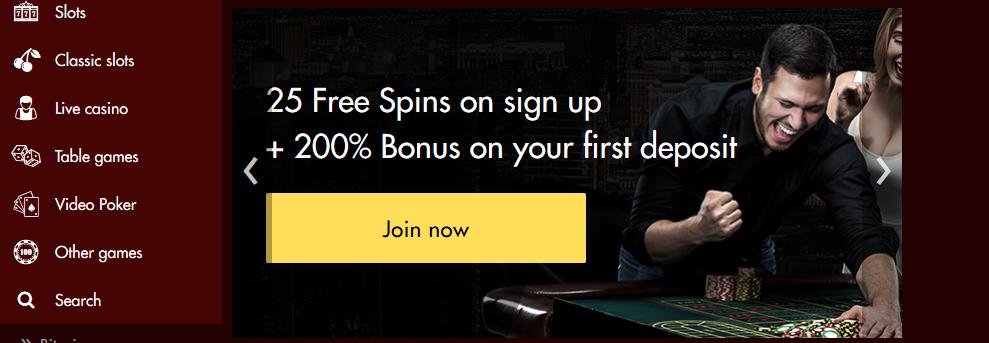 Box24 Casino - US Players Accepted! 1